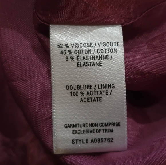 Jacob Juniors 5/6 Pink Bubble Hem Cocktail Party Dress Sleeveless Y2K - Picture 11 of 13